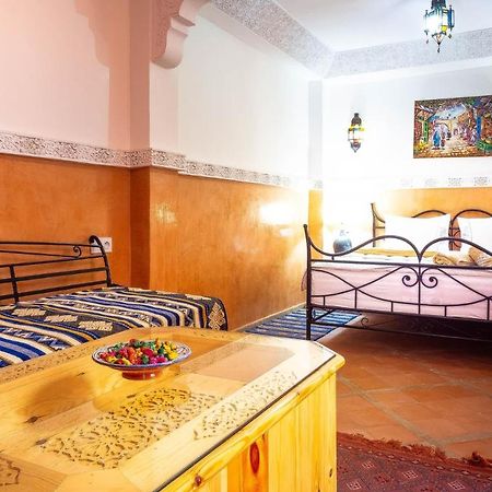 Riad Bien Ici Marakeş Dış mekan fotoğraf