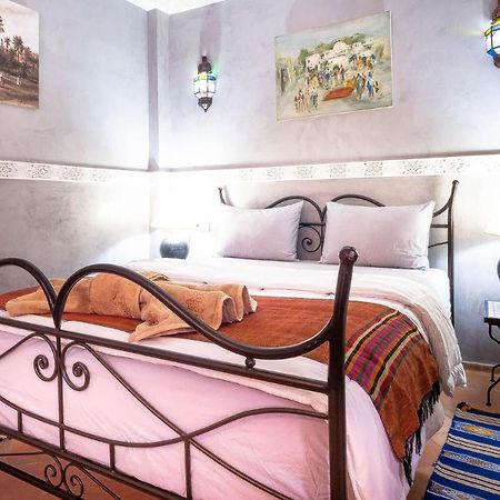 Riad Bien Ici Marakeş Dış mekan fotoğraf