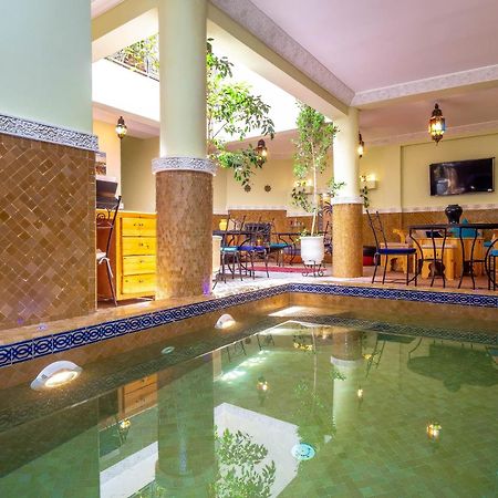 Riad Bien Ici Marakeş Dış mekan fotoğraf